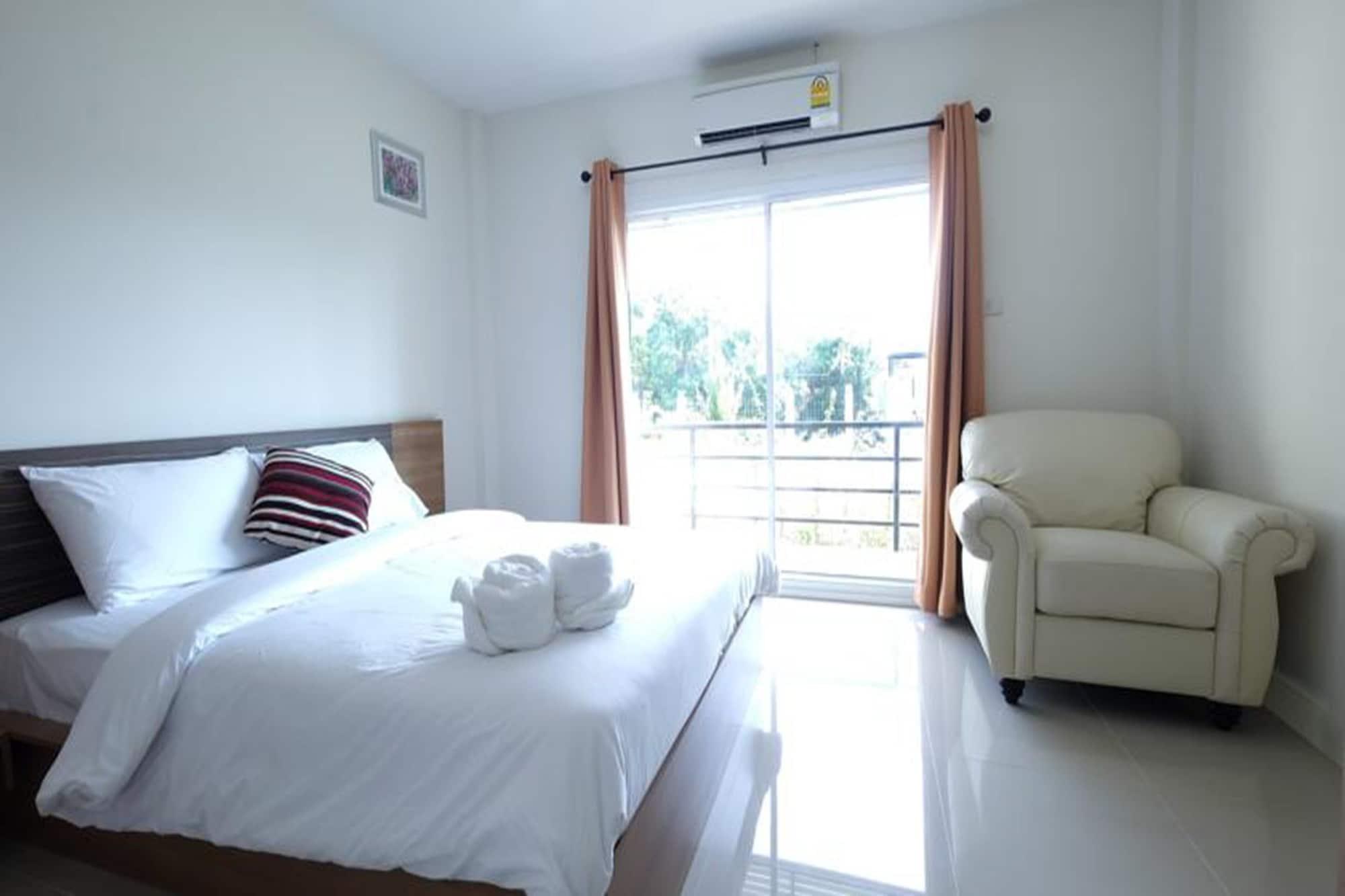 Privacy Residence Lop Buri Dış mekan fotoğraf