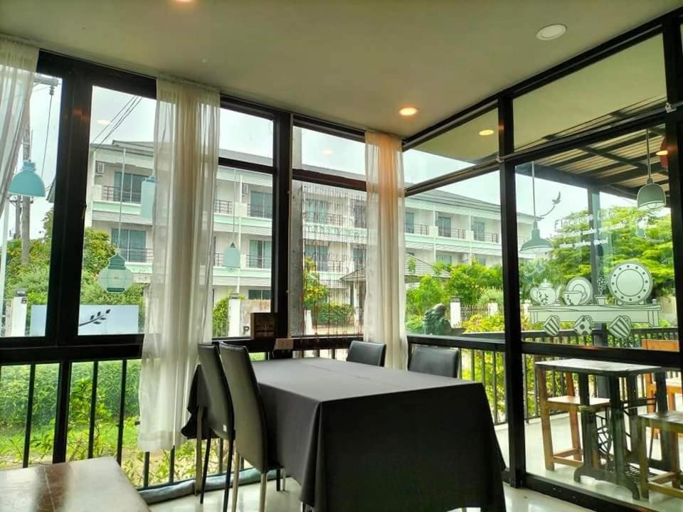 Privacy Residence Lop Buri Dış mekan fotoğraf