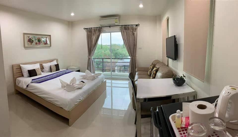 Privacy Residence Lop Buri Dış mekan fotoğraf