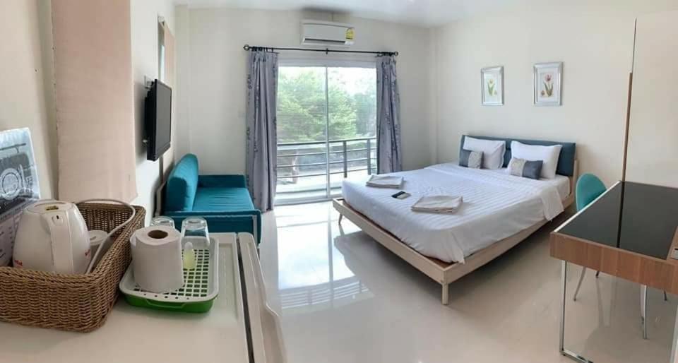Privacy Residence Lop Buri Dış mekan fotoğraf