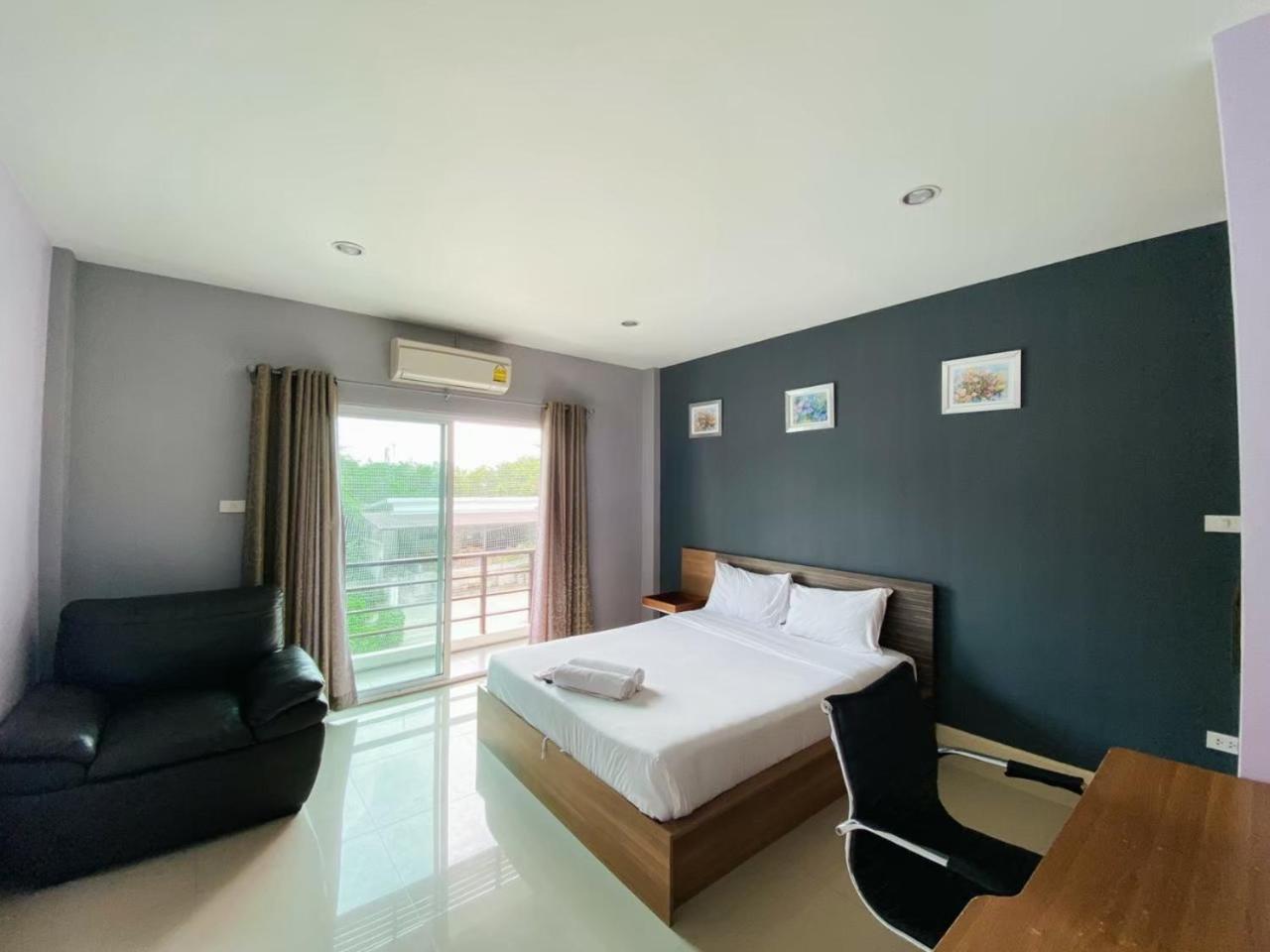 Privacy Residence Lop Buri Dış mekan fotoğraf
