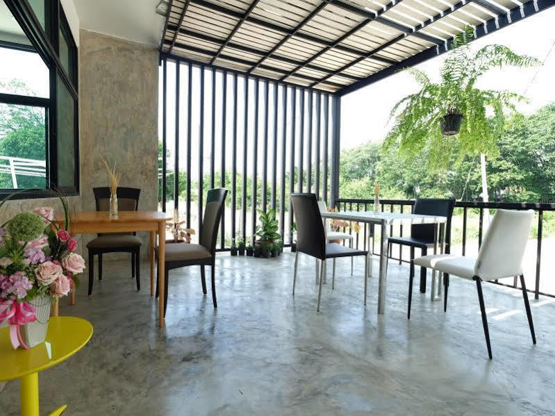 Privacy Residence Lop Buri Dış mekan fotoğraf