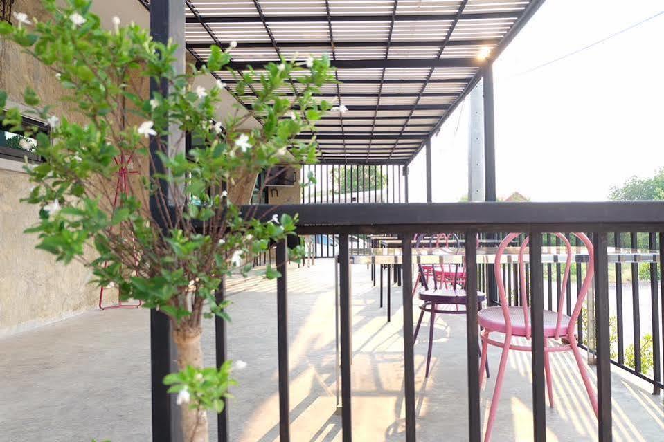 Privacy Residence Lop Buri Dış mekan fotoğraf