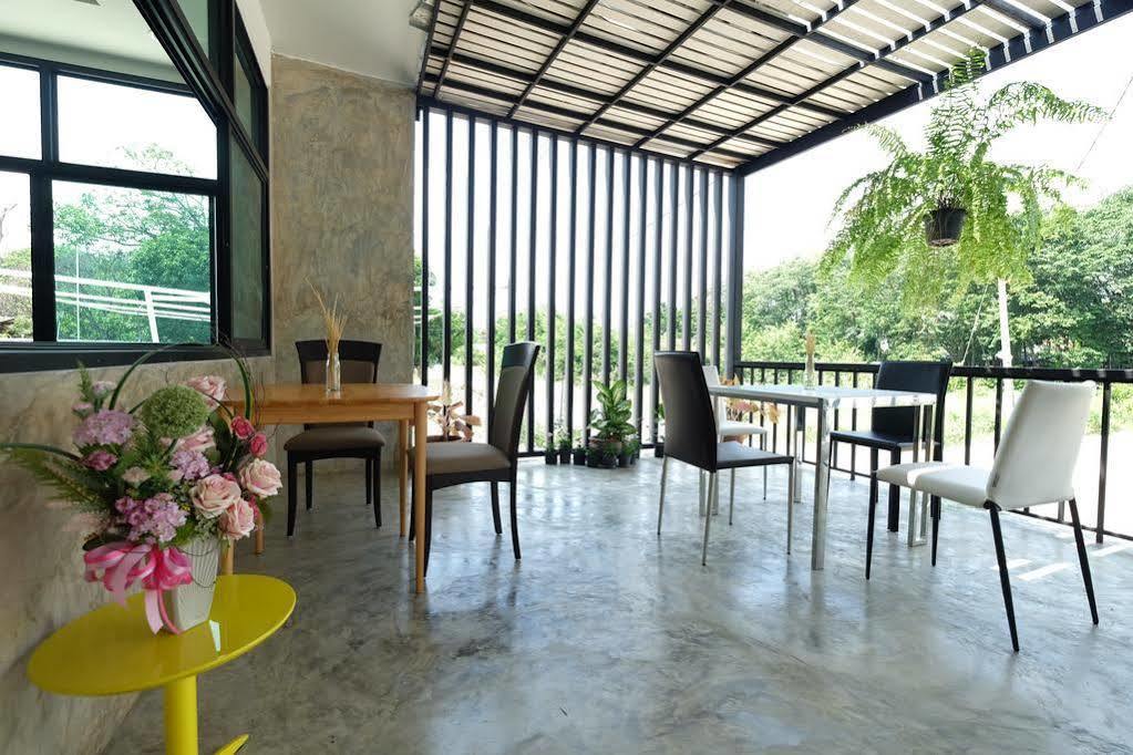 Privacy Residence Lop Buri Dış mekan fotoğraf