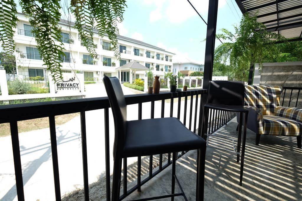 Privacy Residence Lop Buri Dış mekan fotoğraf