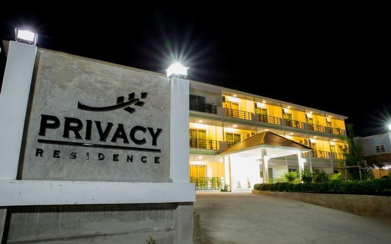 Privacy Residence Lop Buri Dış mekan fotoğraf